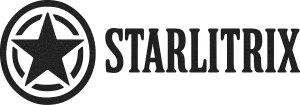 starlitrix Logo